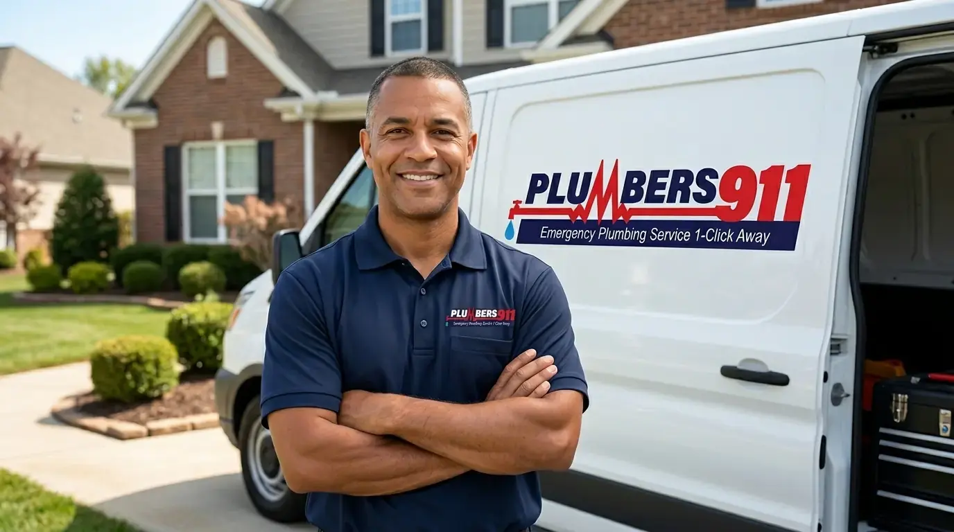 Plumbers 911 Lansing team